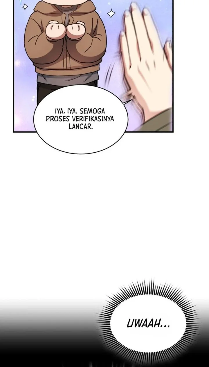 Even the Supreme One Has Never Been a Dad Before Chapter 23 - halaman 45