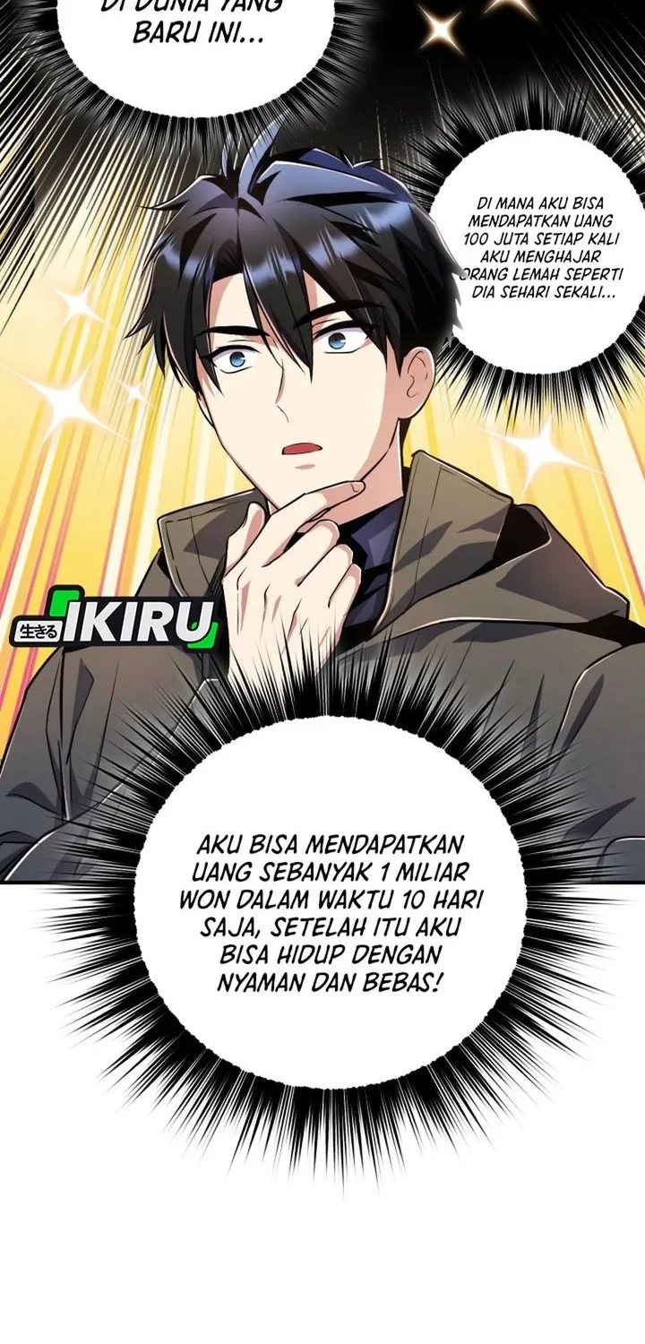 Even the Supreme One Has Never Been a Dad Before Chapter 23 - halaman 47