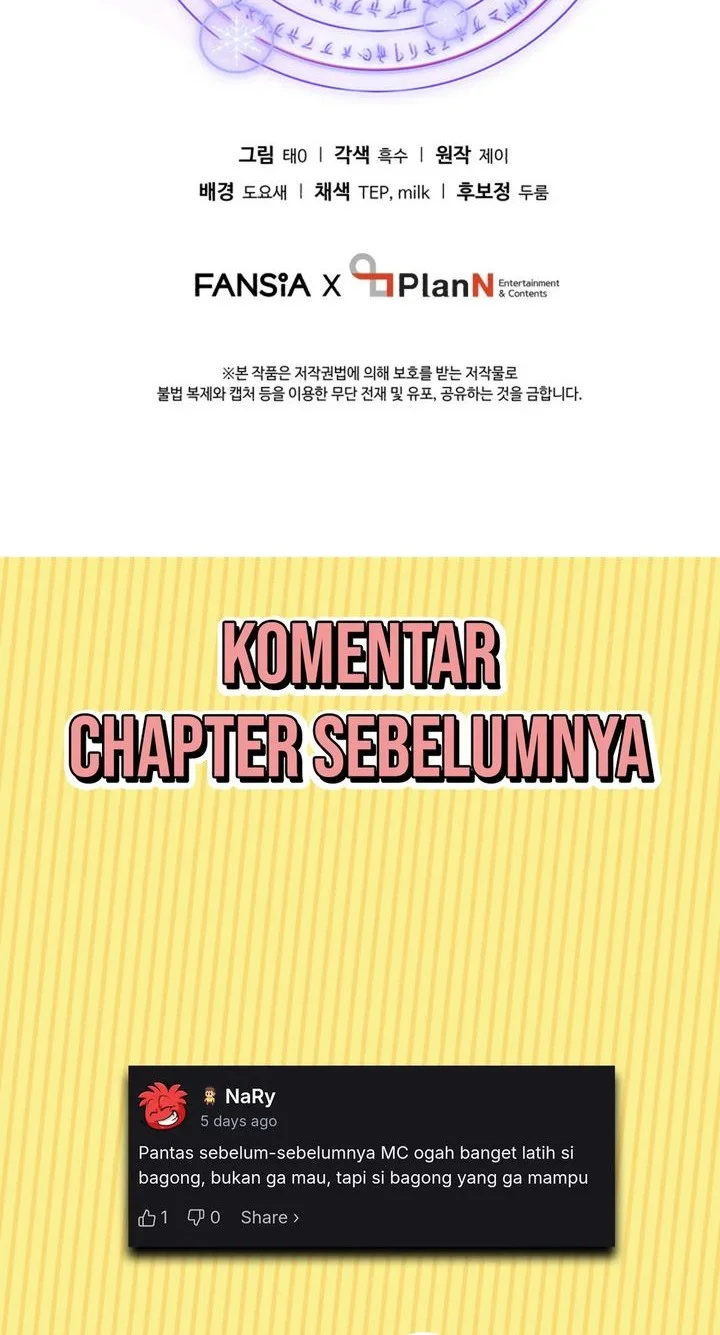 Even the Supreme One Has Never Been a Dad Before Chapter 23 - halaman 75