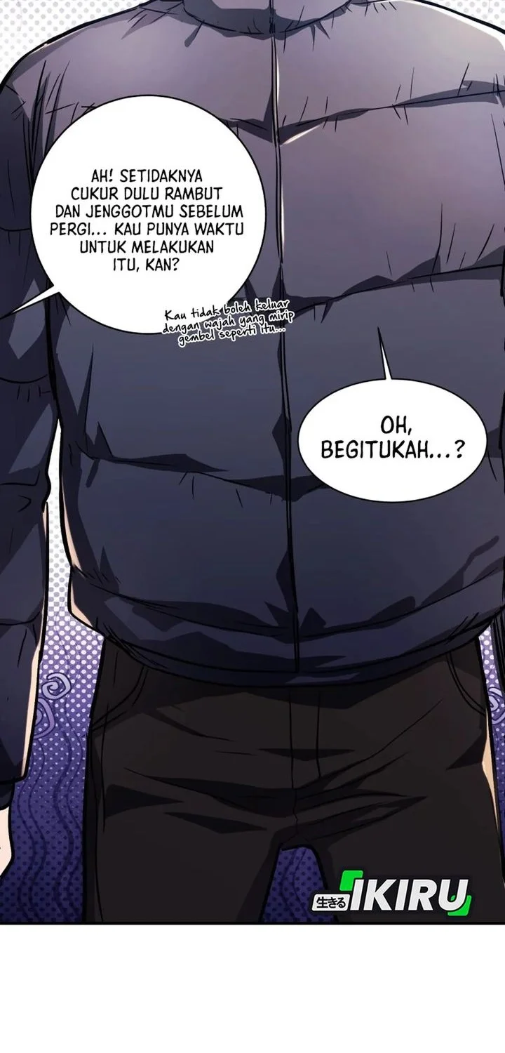 Even the Supreme One Has Never Been a Dad Before Chapter 23 - halaman 8