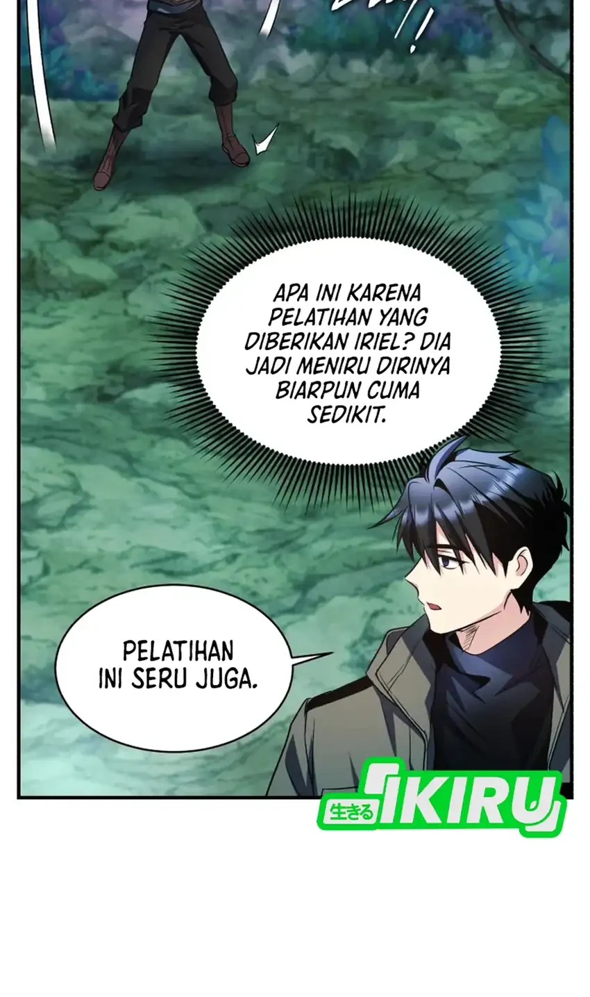 Even the Supreme One Has Never Been a Dad Before Chapter 24 - halaman 14