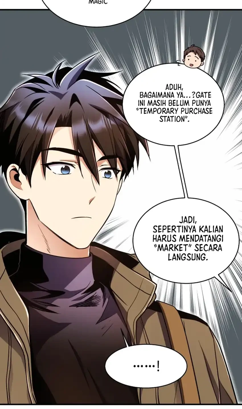 Even the Supreme One Has Never Been a Dad Before Chapter 24 - halaman 20