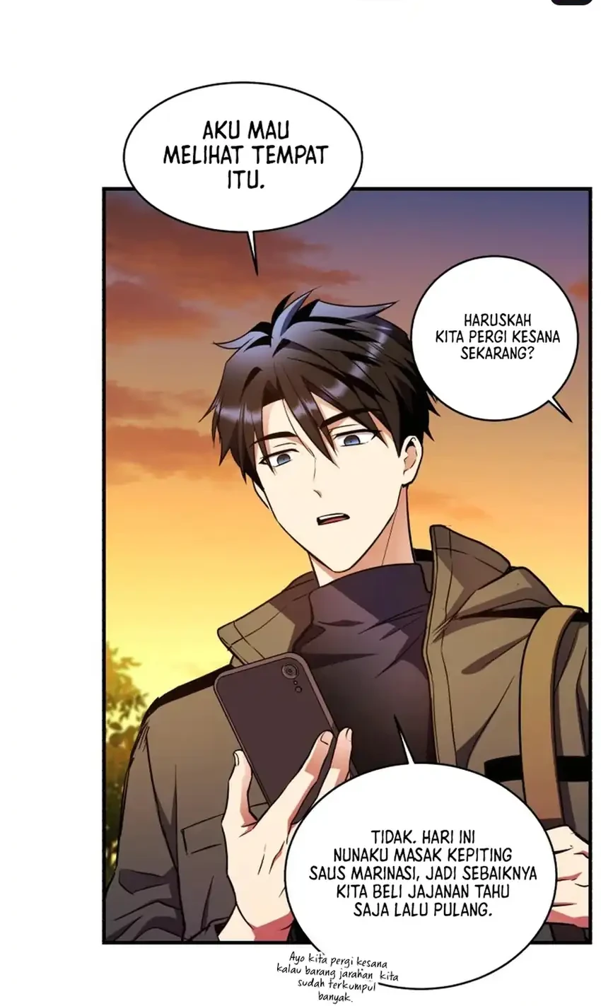 Even the Supreme One Has Never Been a Dad Before Chapter 24 - halaman 22