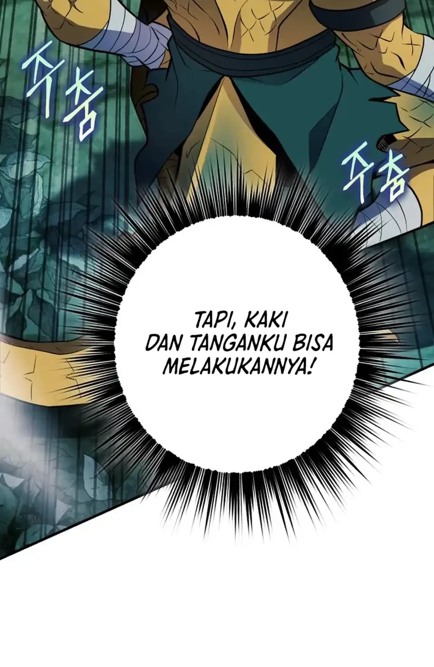 Even the Supreme One Has Never Been a Dad Before Chapter 24 - halaman 3