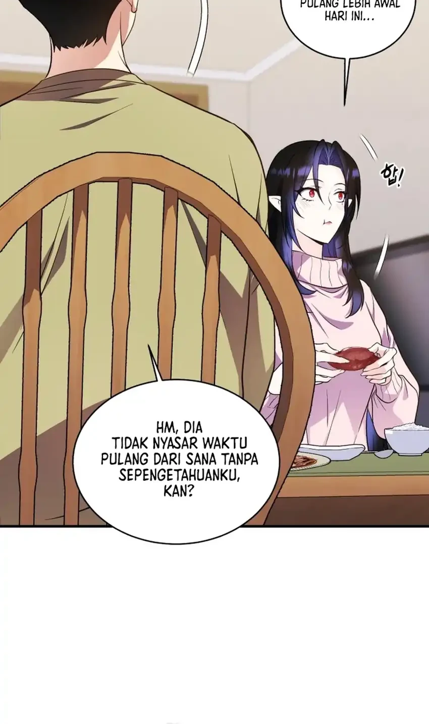Even the Supreme One Has Never Been a Dad Before Chapter 24 - halaman 31