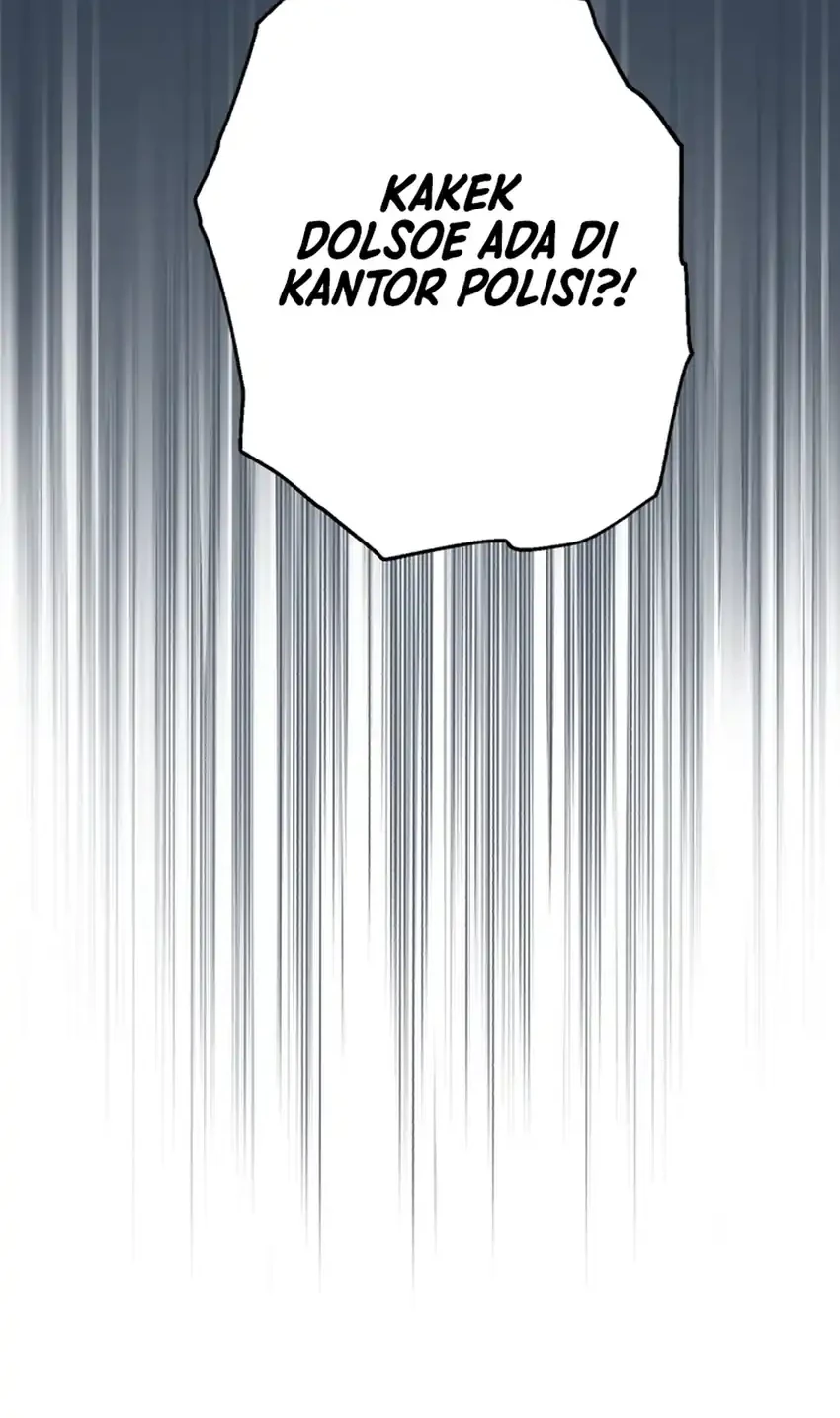 Even the Supreme One Has Never Been a Dad Before Chapter 24 - halaman 33