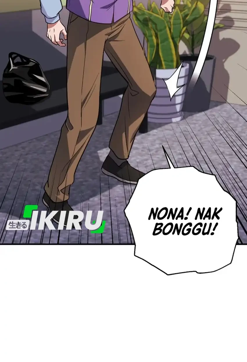 Even the Supreme One Has Never Been a Dad Before Chapter 24 - halaman 35