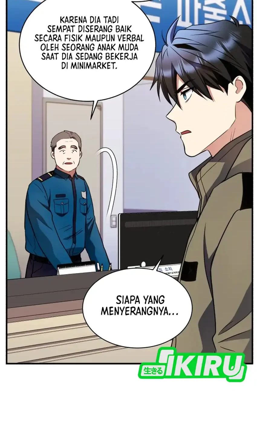 Even the Supreme One Has Never Been a Dad Before Chapter 24 - halaman 37