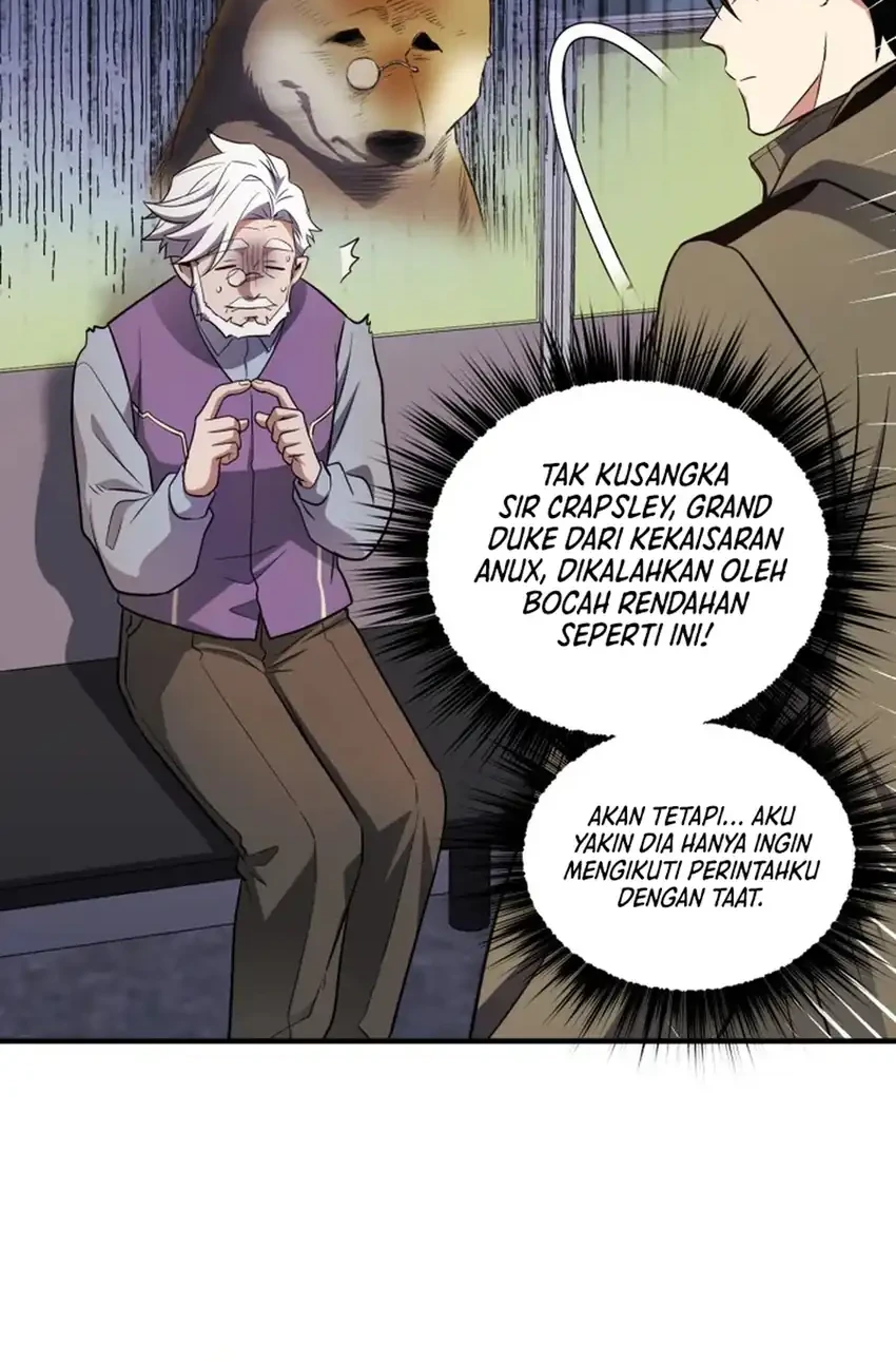 Even the Supreme One Has Never Been a Dad Before Chapter 24 - halaman 41