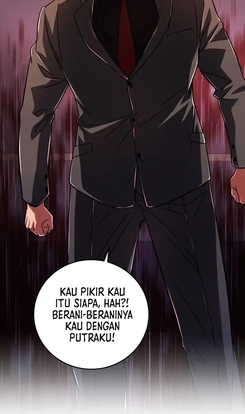 Even the Supreme One Has Never Been a Dad Before Chapter 24 - halaman 50