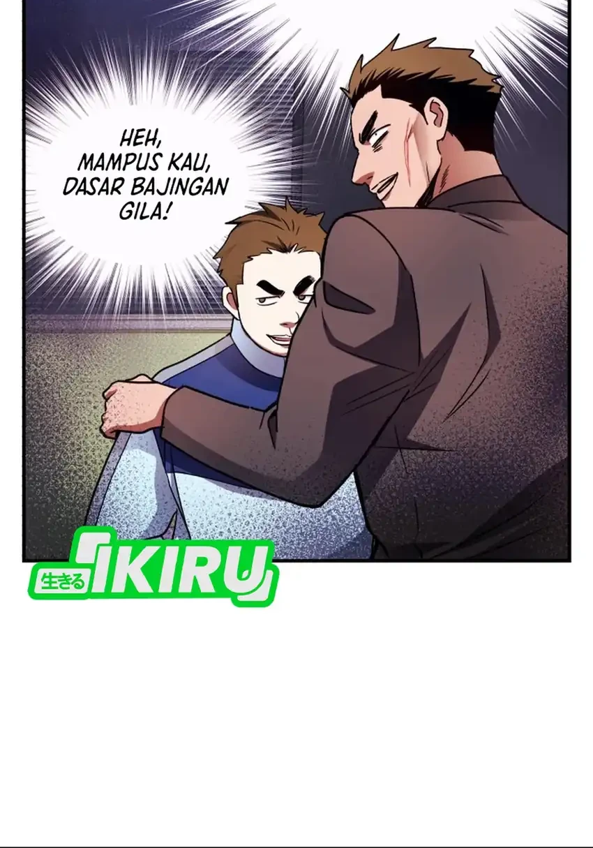 Even the Supreme One Has Never Been a Dad Before Chapter 24 - halaman 59