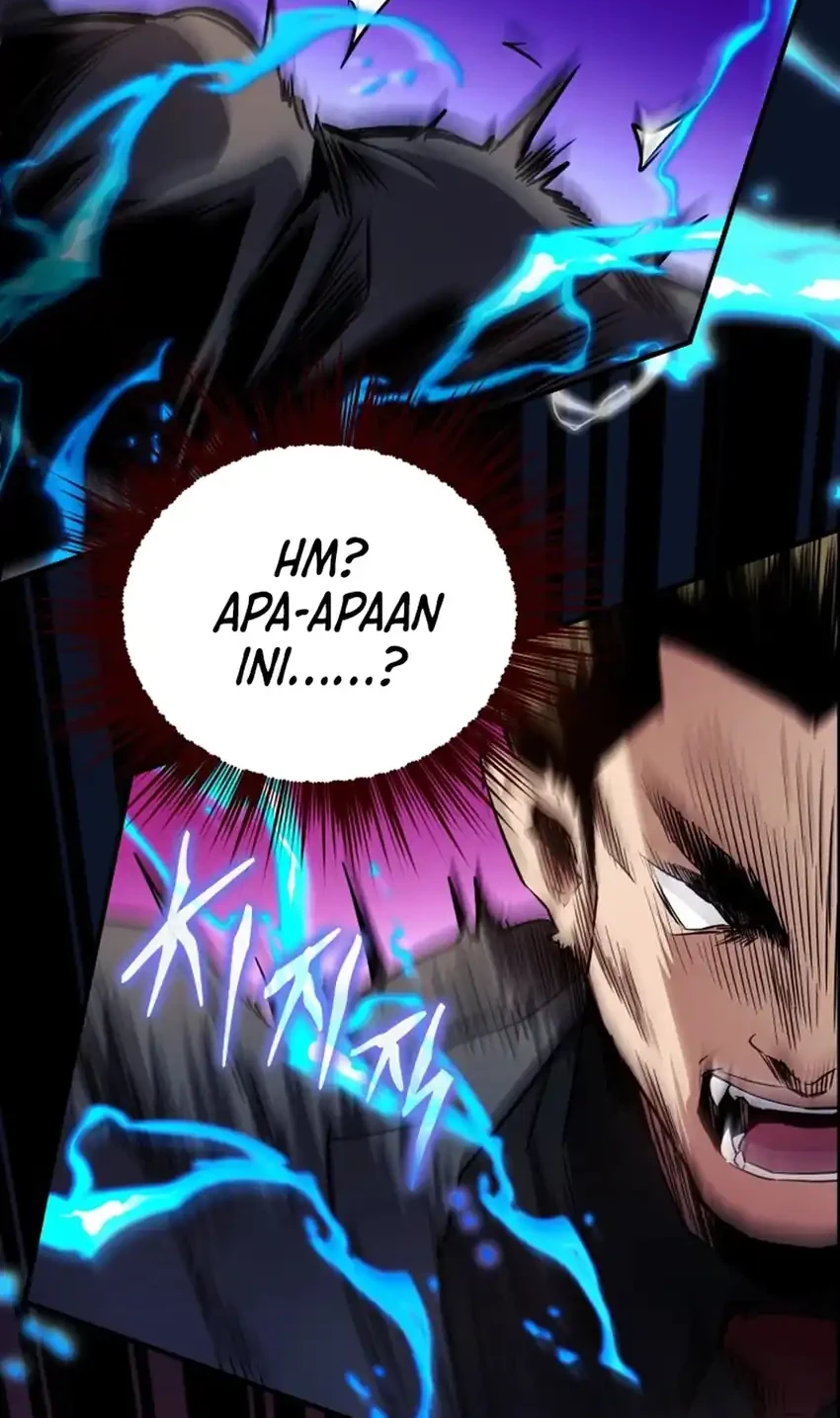 Even the Supreme One Has Never Been a Dad Before Chapter 24 - halaman 67