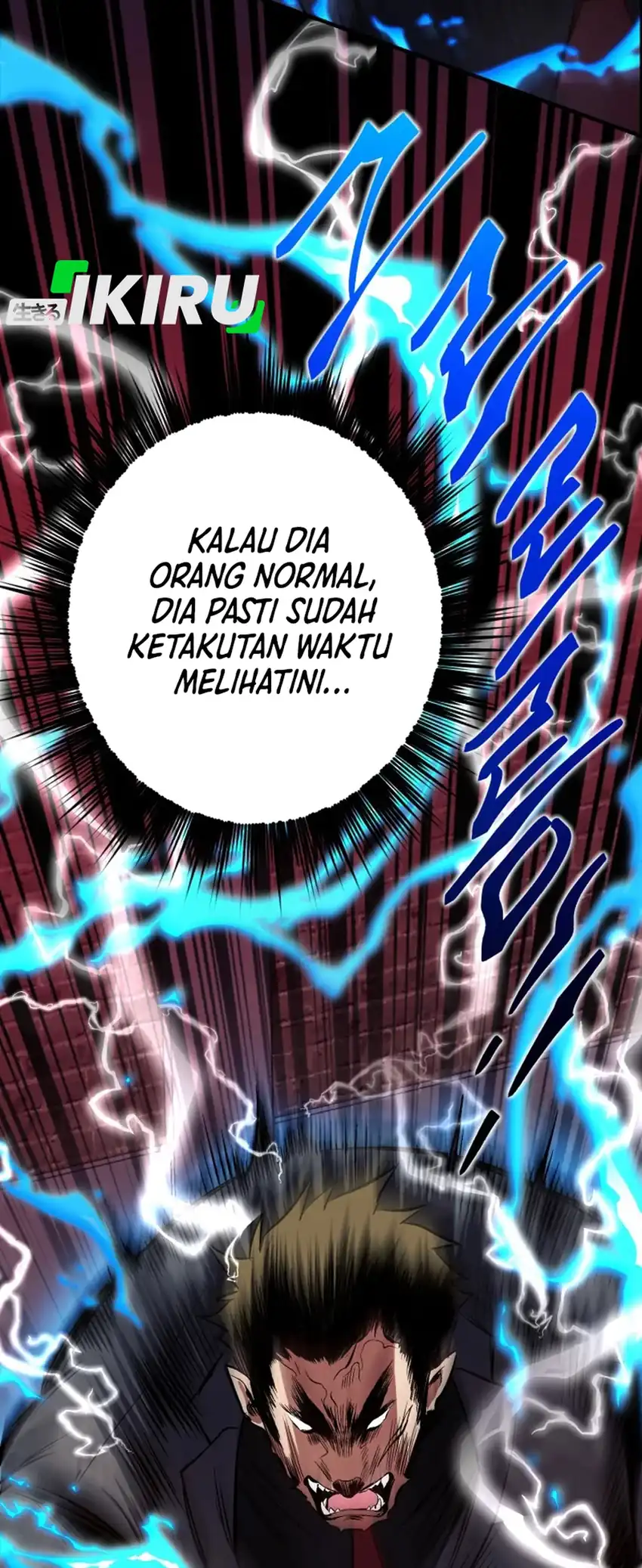 Even the Supreme One Has Never Been a Dad Before Chapter 24 - halaman 68