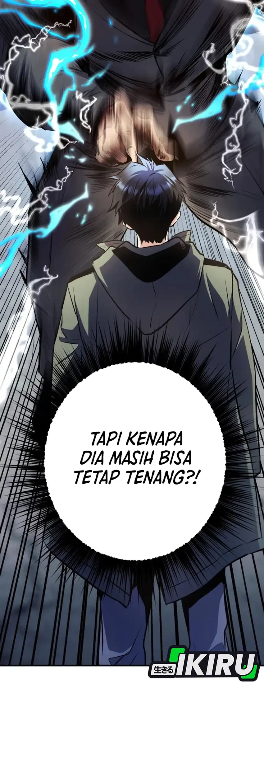 Even the Supreme One Has Never Been a Dad Before Chapter 24 - halaman 69