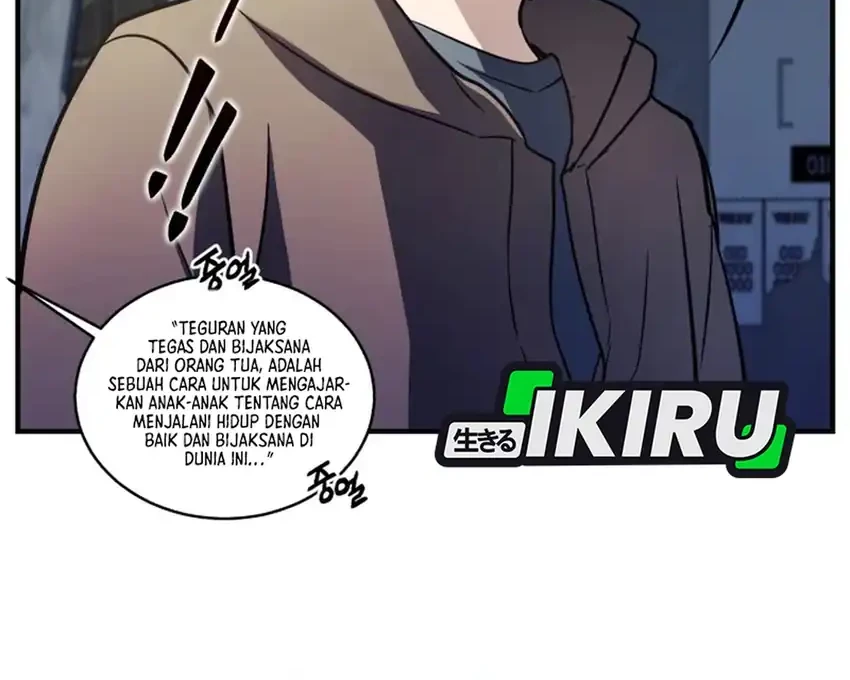 Even the Supreme One Has Never Been a Dad Before Chapter 24 - halaman 79
