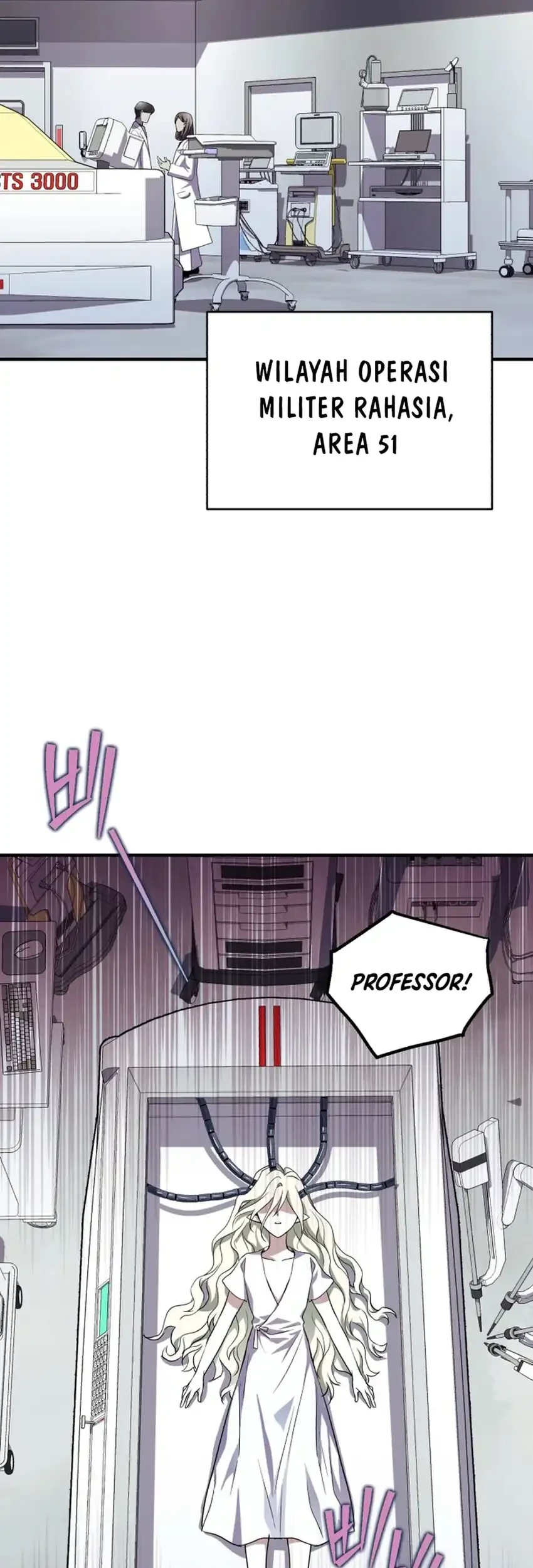 Even the Supreme One Has Never Been a Dad Before Chapter 24 - halaman 87