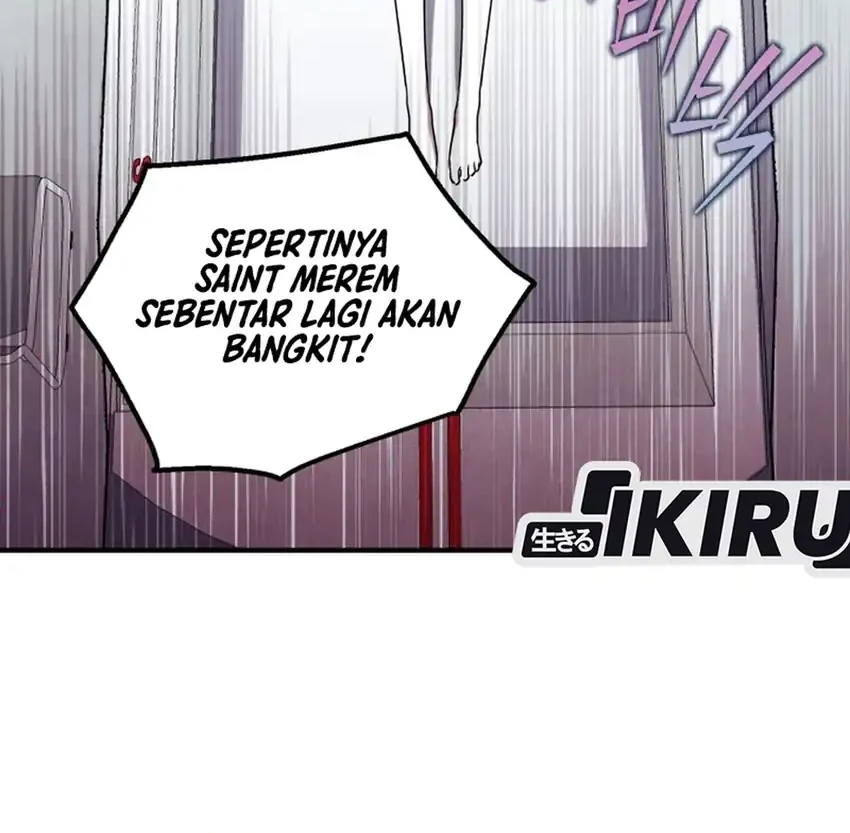 Even the Supreme One Has Never Been a Dad Before Chapter 24 - halaman 88