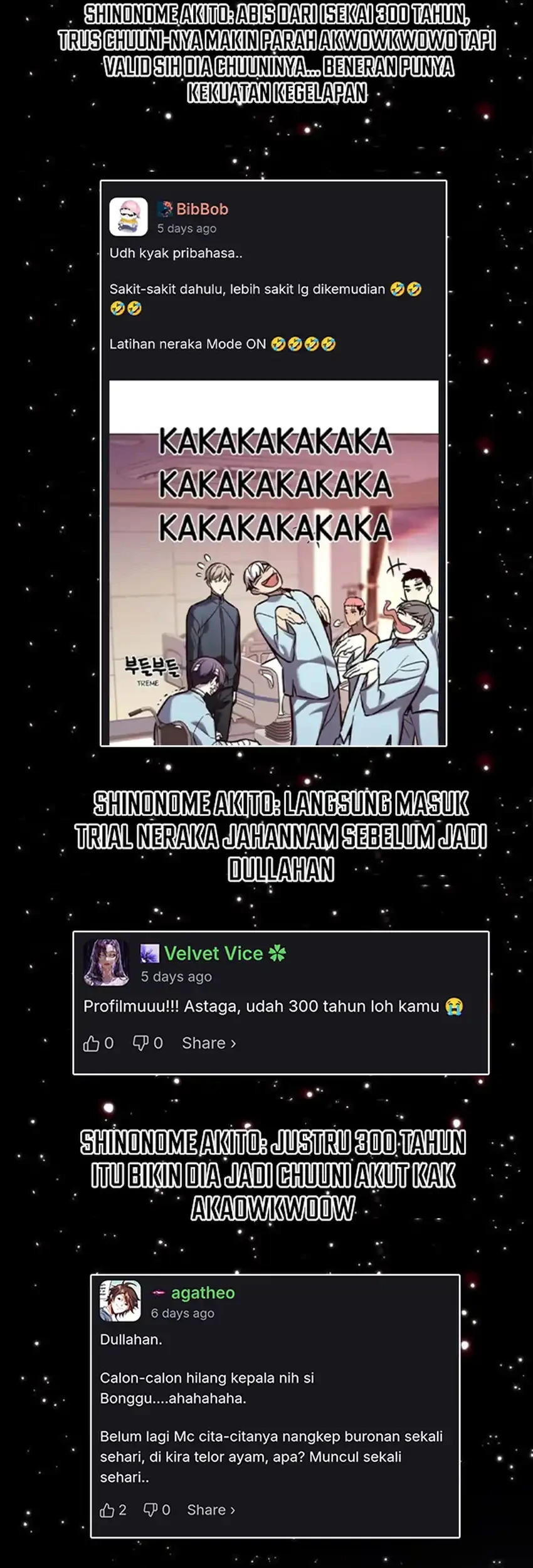 Even the Supreme One Has Never Been a Dad Before Chapter 24 - halaman 94