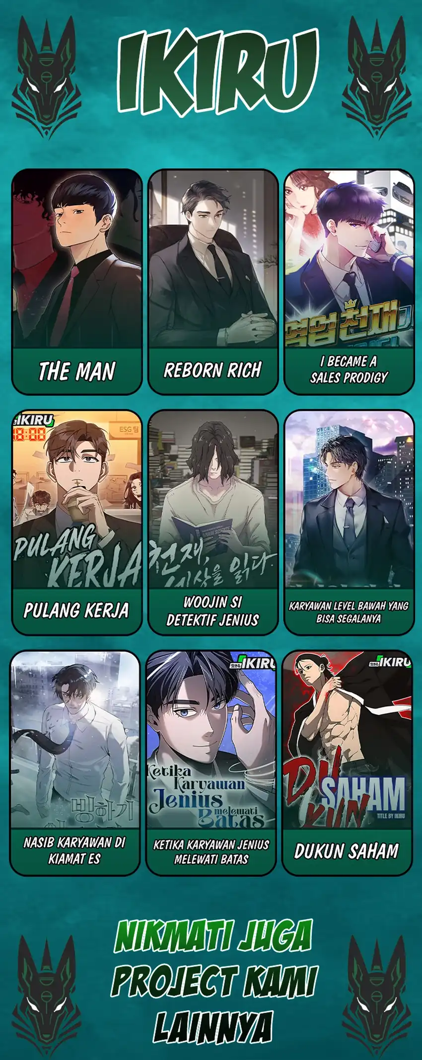Even the Supreme One Has Never Been a Dad Before Chapter 25 - halaman 100