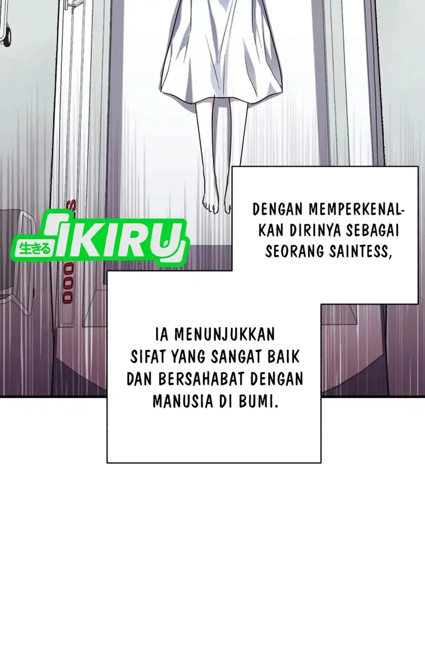 Even the Supreme One Has Never Been a Dad Before Chapter 25 - halaman 2