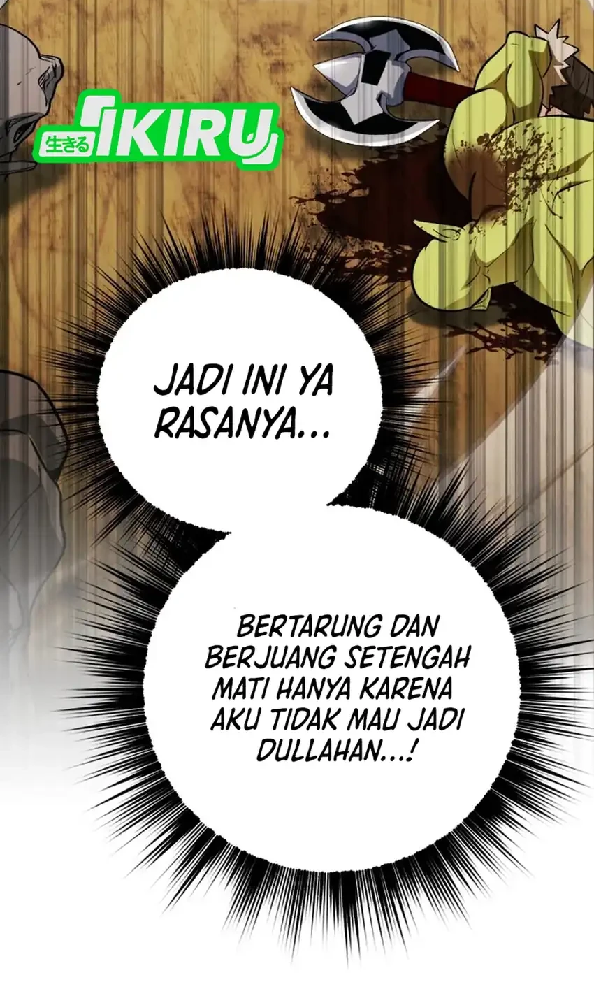 Even the Supreme One Has Never Been a Dad Before Chapter 25 - halaman 46