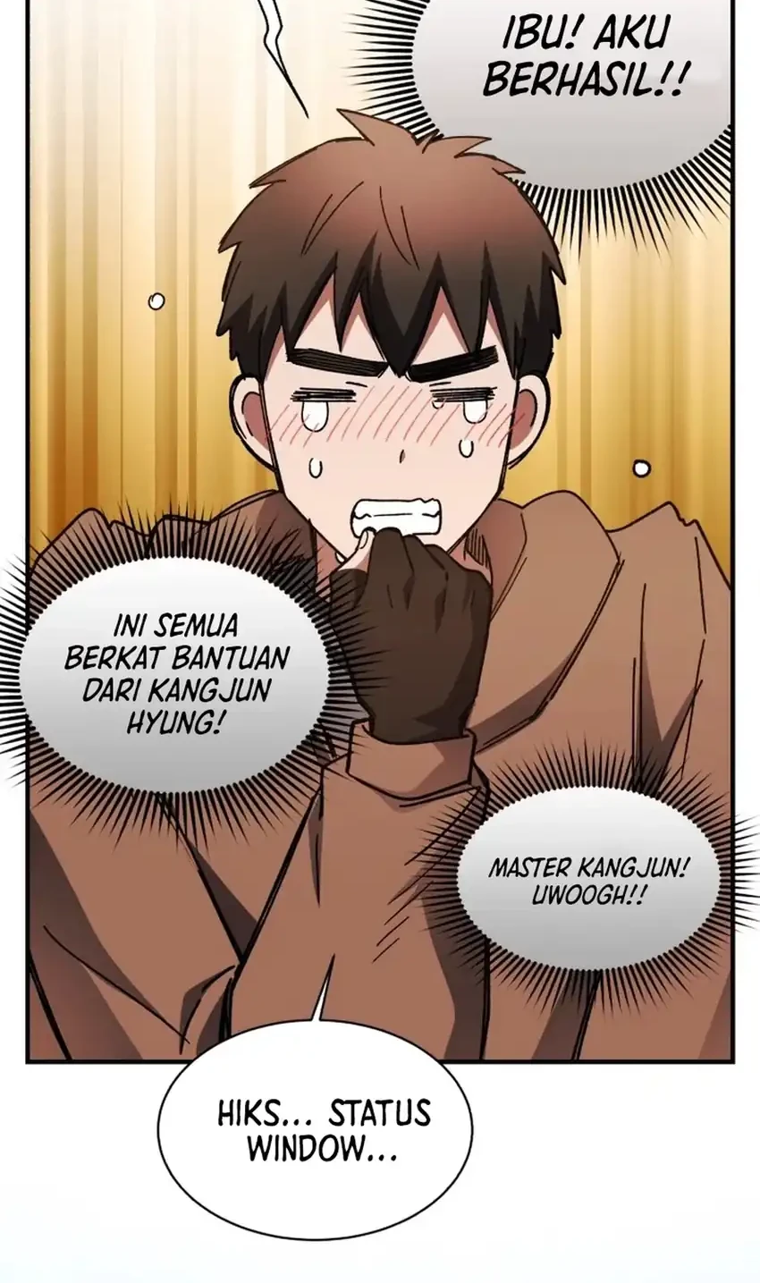Even the Supreme One Has Never Been a Dad Before Chapter 25 - halaman 48