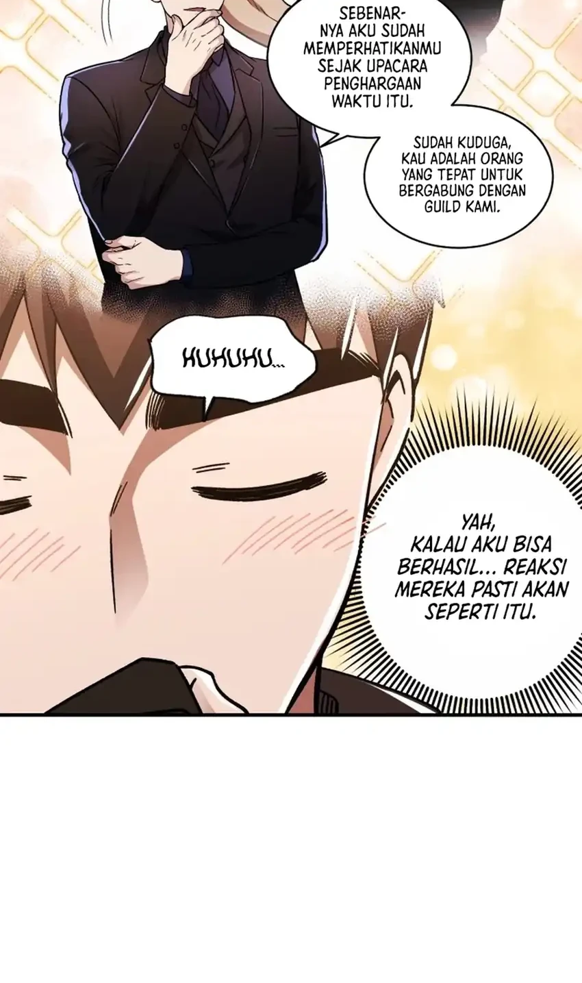 Even the Supreme One Has Never Been a Dad Before Chapter 25 - halaman 52