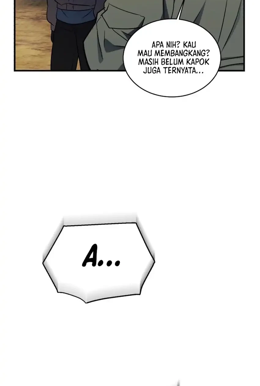 Even the Supreme One Has Never Been a Dad Before Chapter 25 - halaman 58