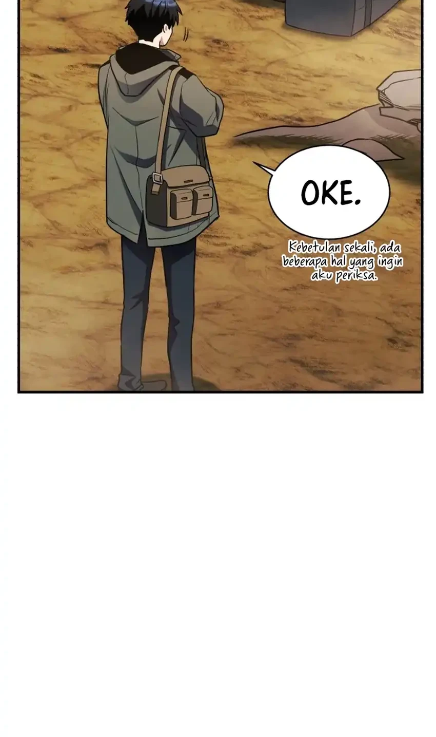 Even the Supreme One Has Never Been a Dad Before Chapter 25 - halaman 64