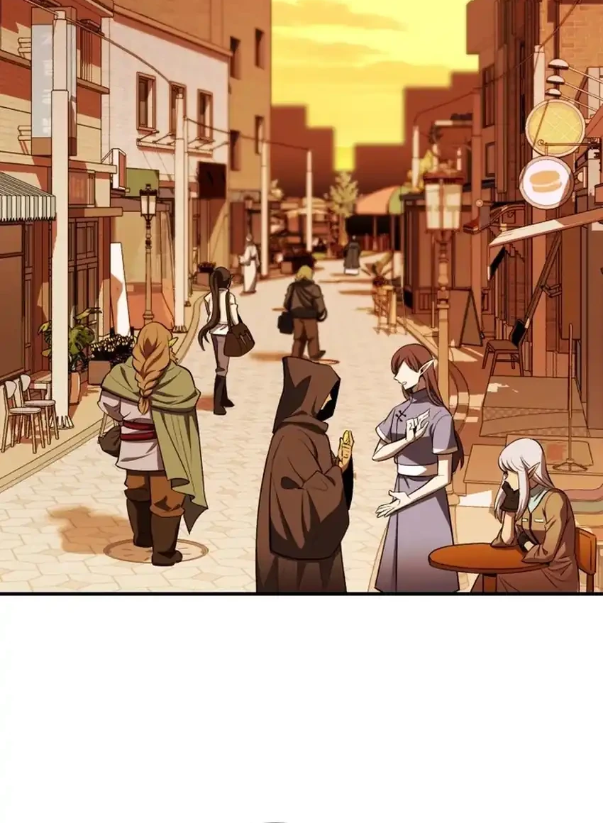 Even the Supreme One Has Never Been a Dad Before Chapter 25 - halaman 66