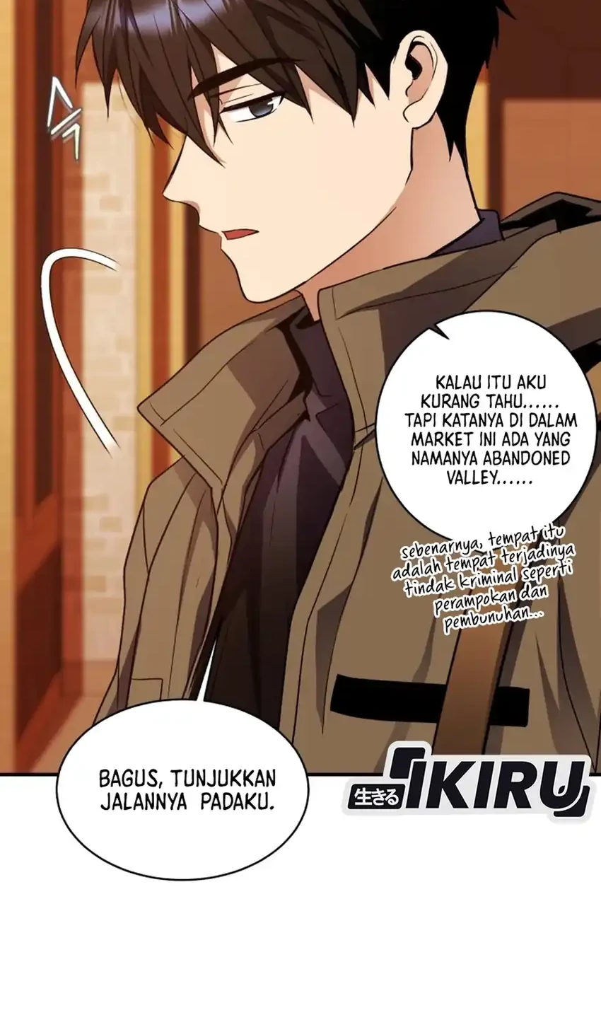 Even the Supreme One Has Never Been a Dad Before Chapter 25 - halaman 72