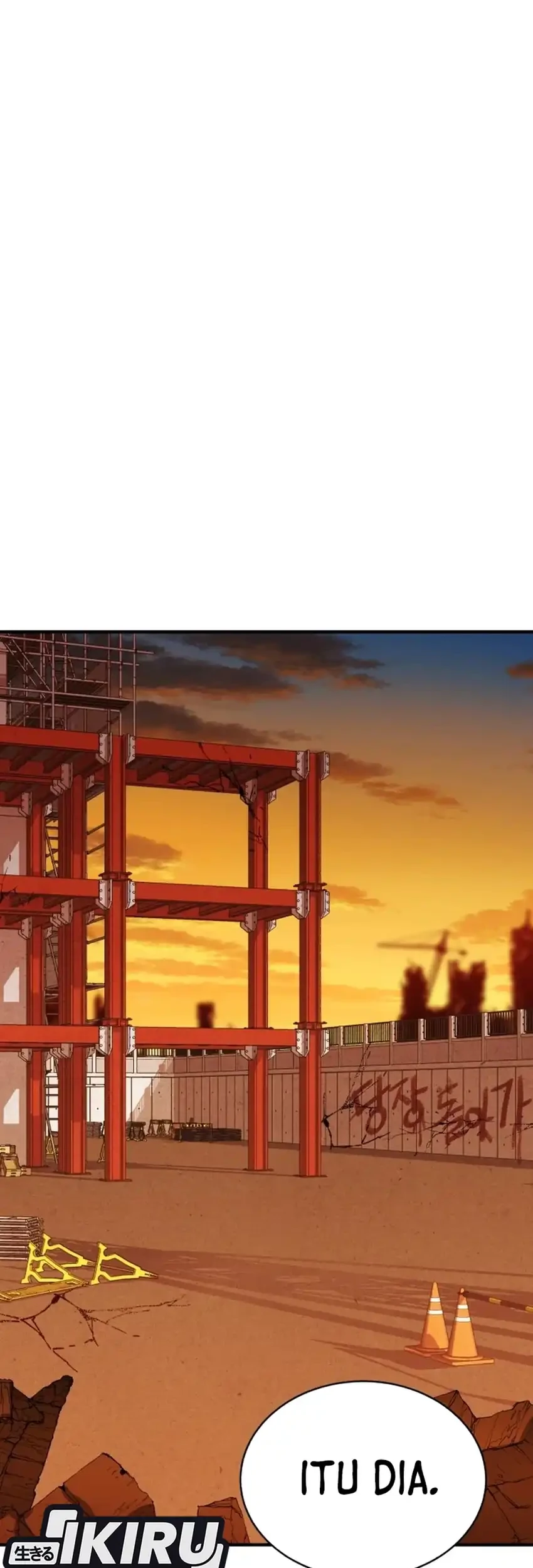 Even the Supreme One Has Never Been a Dad Before Chapter 25 - halaman 73