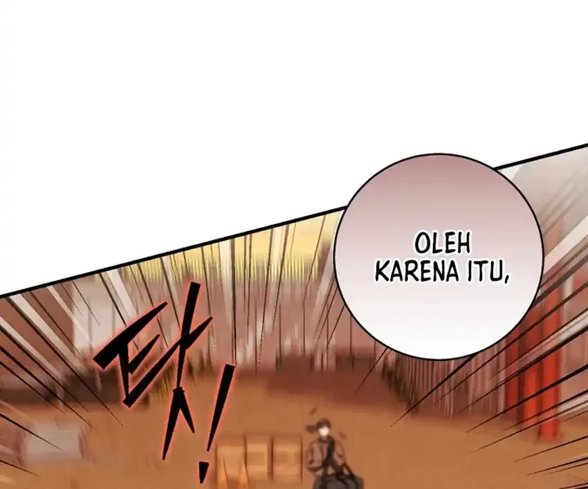 Even the Supreme One Has Never Been a Dad Before Chapter 25 - halaman 82