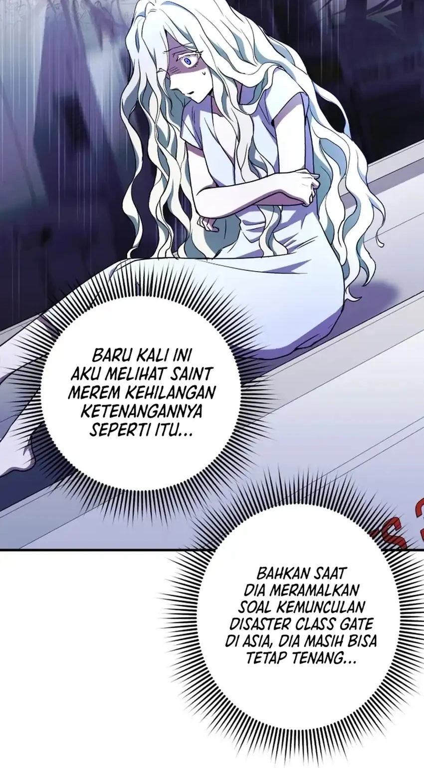 Even the Supreme One Has Never Been a Dad Before Chapter 25 - halaman 9