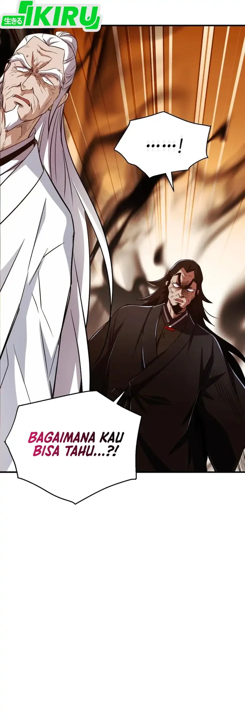 Even the Supreme One Has Never Been a Dad Before Chapter 25 - halaman 91
