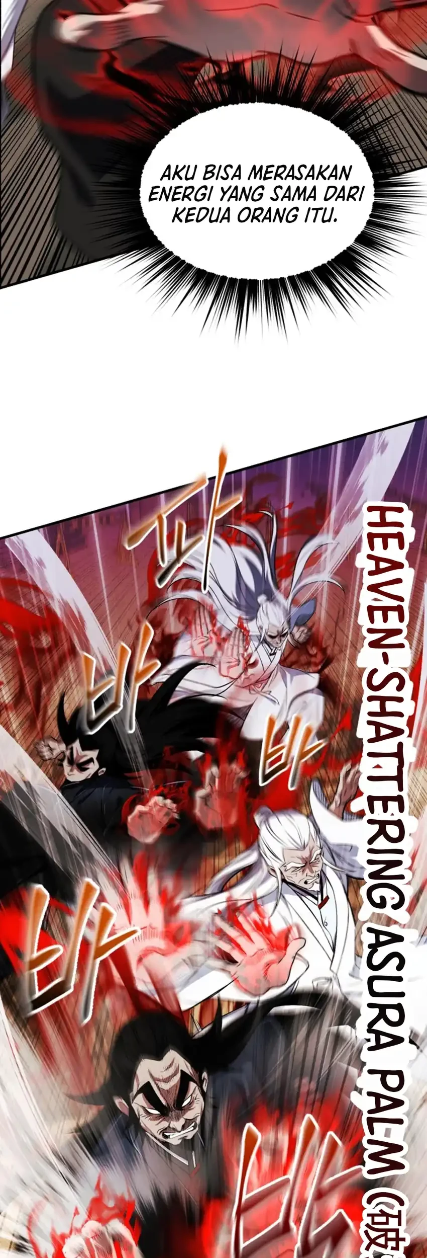Even the Supreme One Has Never Been a Dad Before Chapter 26 - halaman 13