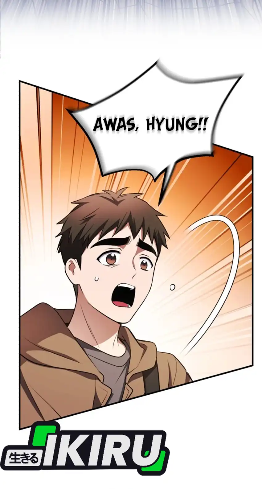 Even the Supreme One Has Never Been a Dad Before Chapter 26 - halaman 15
