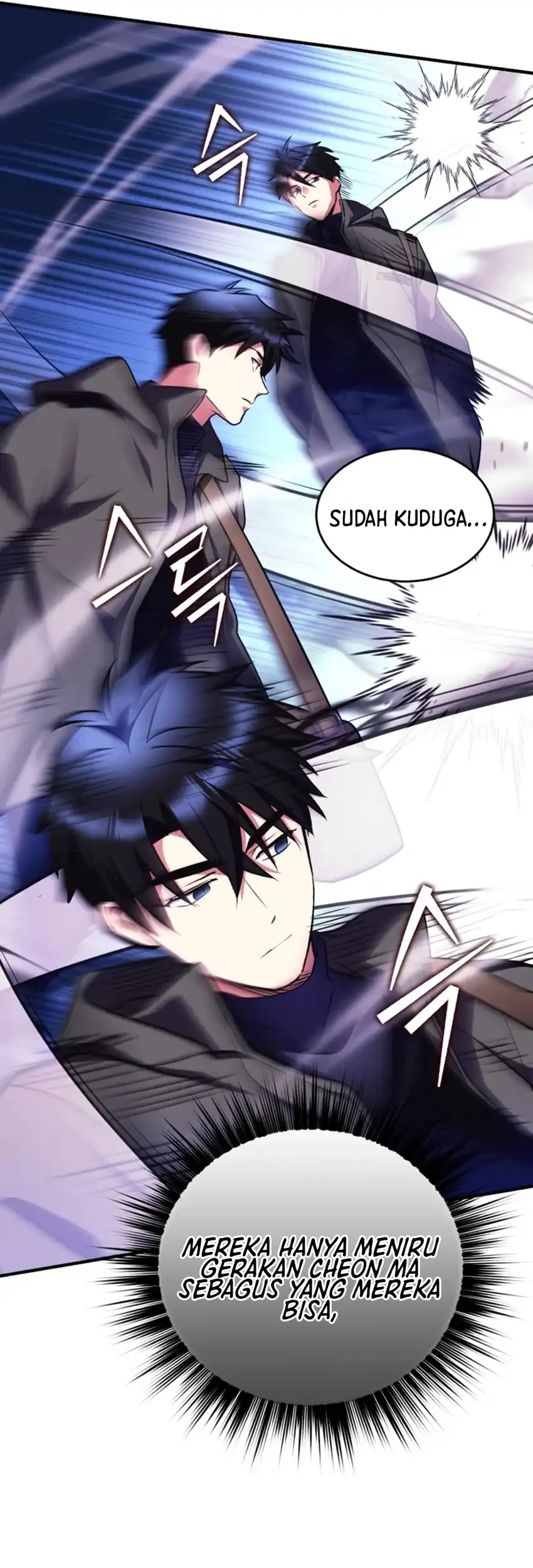 Even the Supreme One Has Never Been a Dad Before Chapter 26 - halaman 18