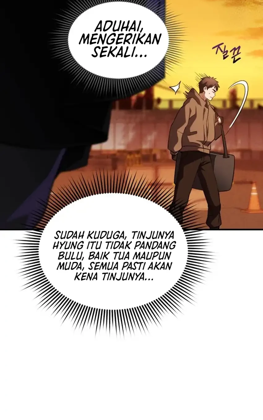 Even the Supreme One Has Never Been a Dad Before Chapter 26 - halaman 23