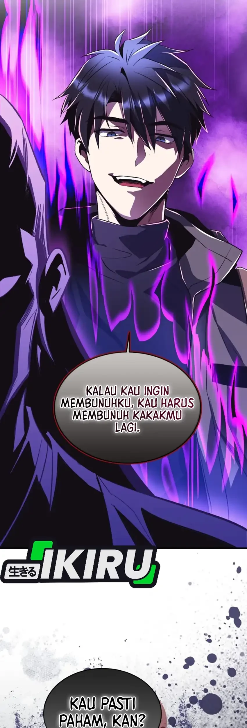 Even the Supreme One Has Never Been a Dad Before Chapter 26 - halaman 31