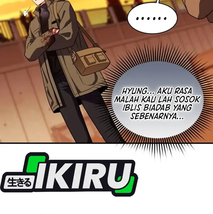 Even the Supreme One Has Never Been a Dad Before Chapter 26 - halaman 35