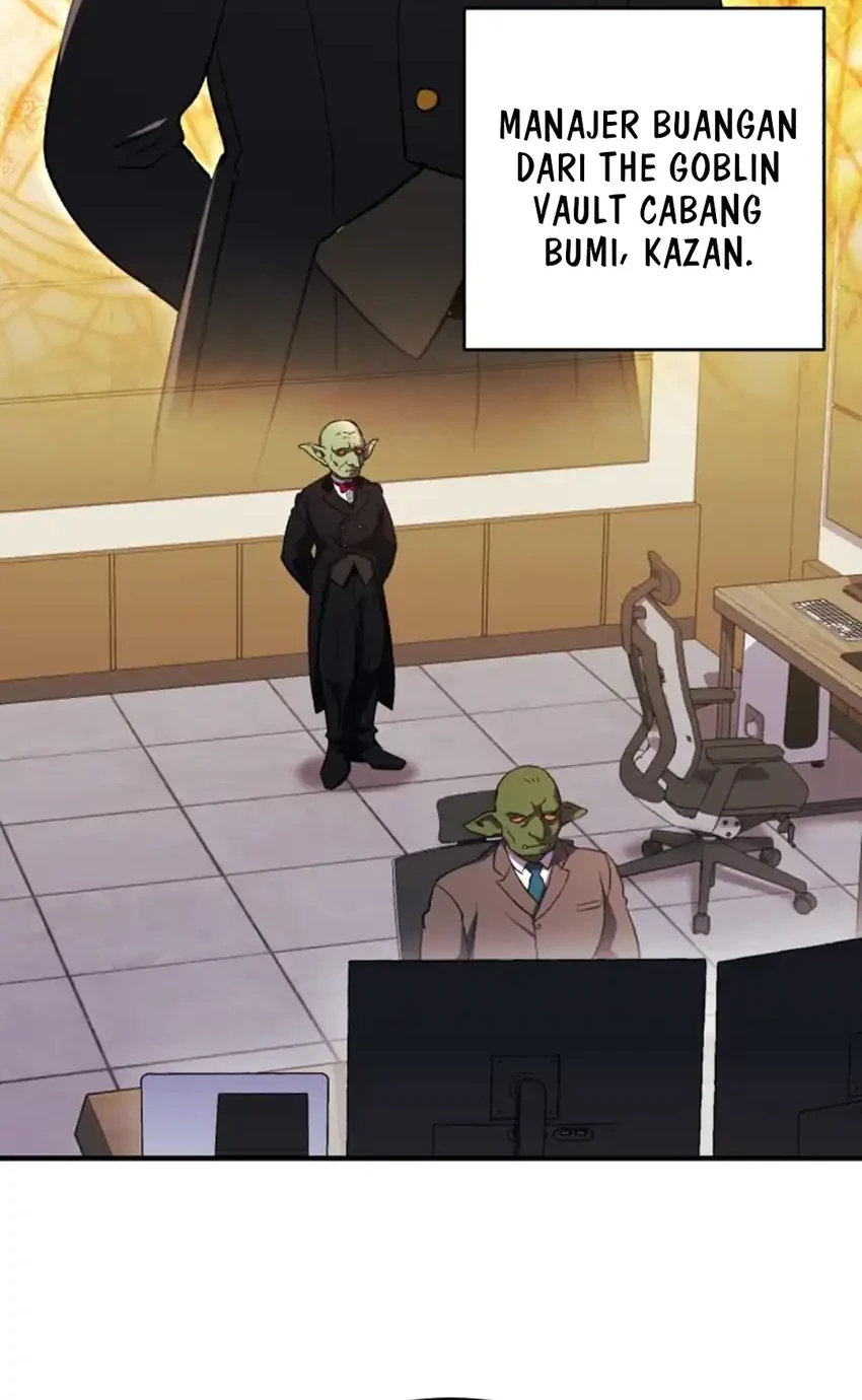 Even the Supreme One Has Never Been a Dad Before Chapter 26 - halaman 45