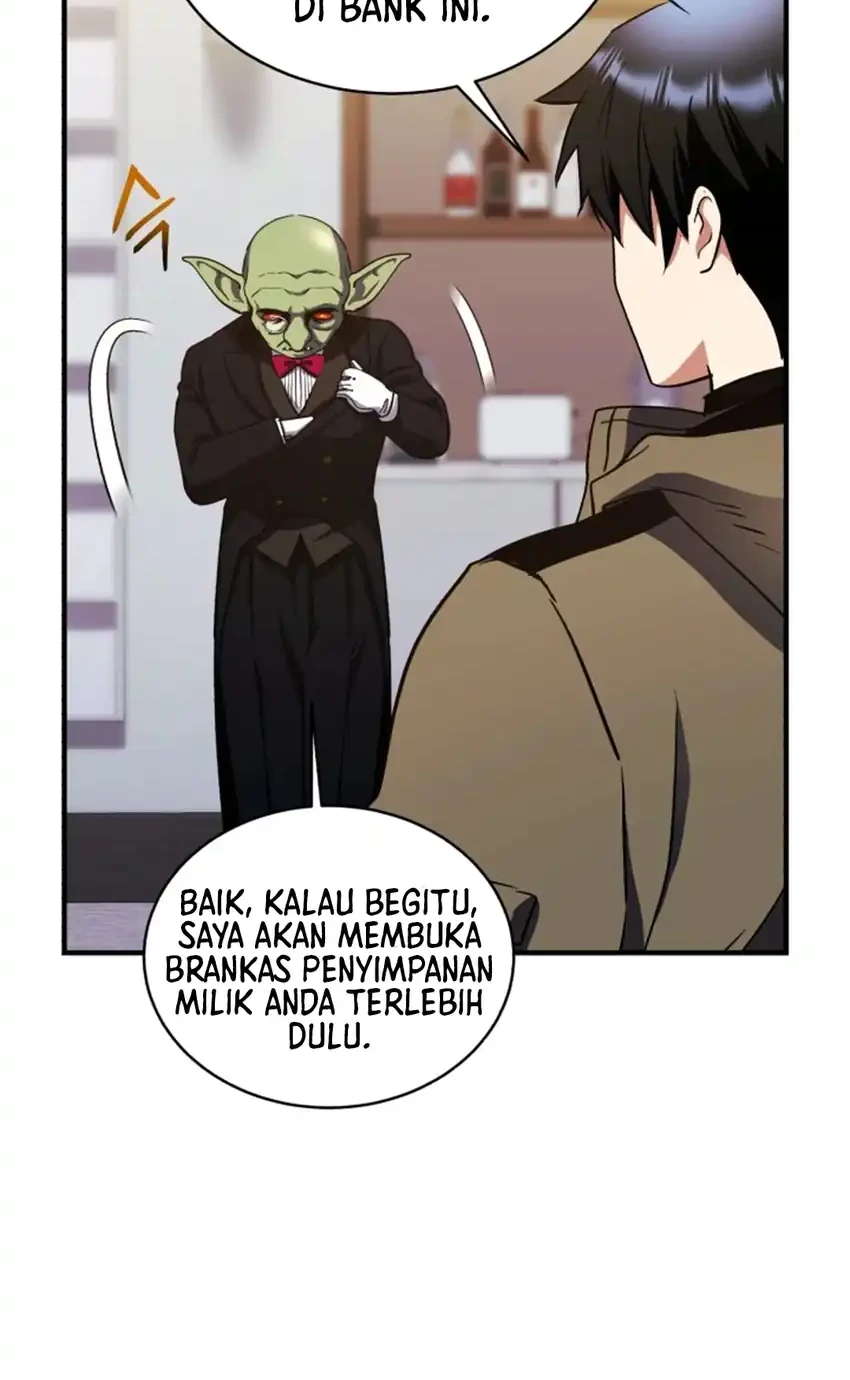 Even the Supreme One Has Never Been a Dad Before Chapter 26 - halaman 59