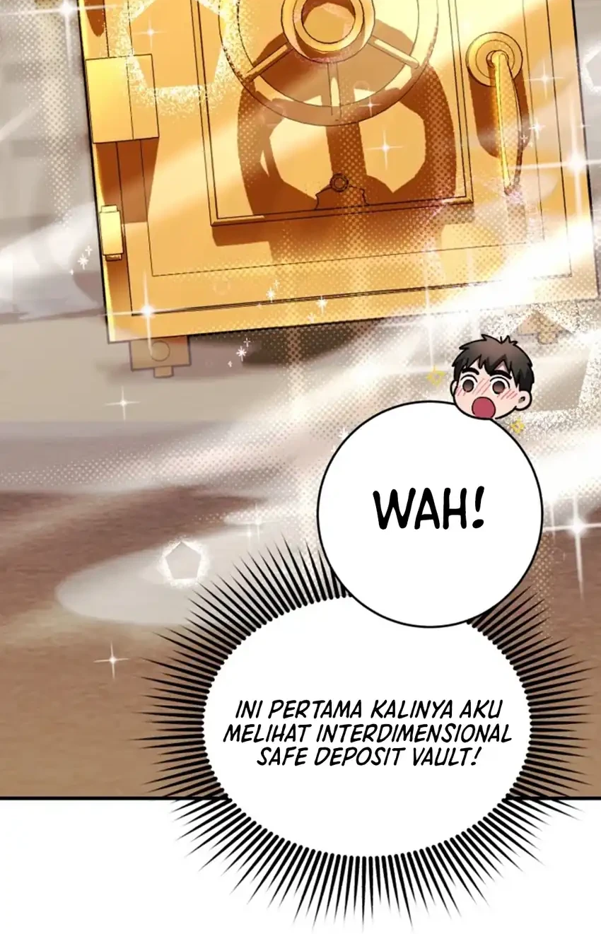 Even the Supreme One Has Never Been a Dad Before Chapter 26 - halaman 61