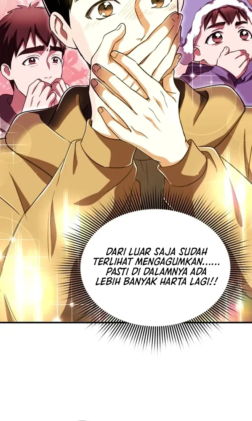 Even the Supreme One Has Never Been a Dad Before Chapter 26 - halaman 64