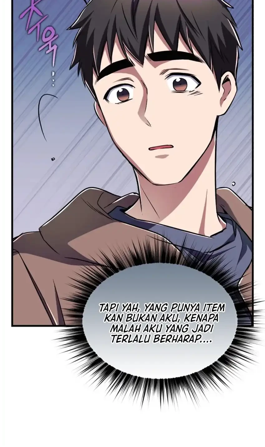 Even the Supreme One Has Never Been a Dad Before Chapter 26 - halaman 67