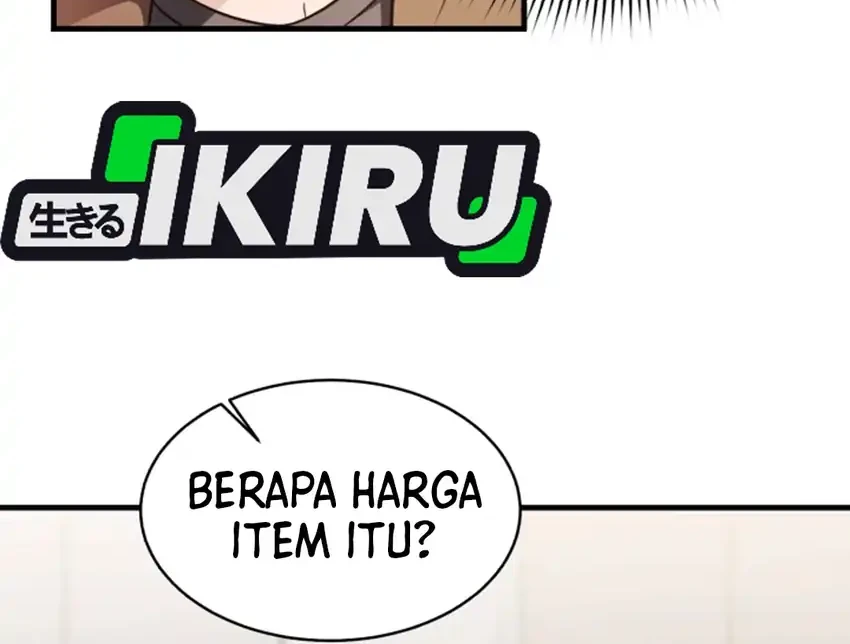 Even the Supreme One Has Never Been a Dad Before Chapter 26 - halaman 69
