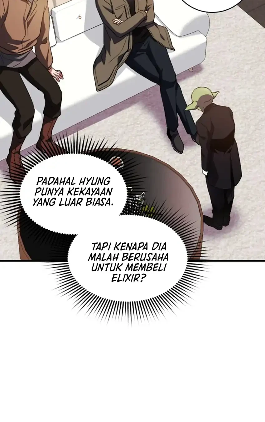 Even the Supreme One Has Never Been a Dad Before Chapter 26 - halaman 71