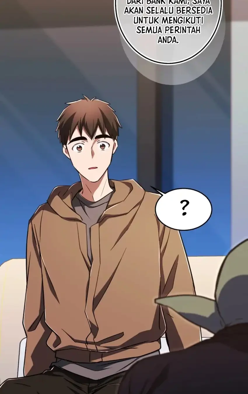 Even the Supreme One Has Never Been a Dad Before Chapter 26 - halaman 73