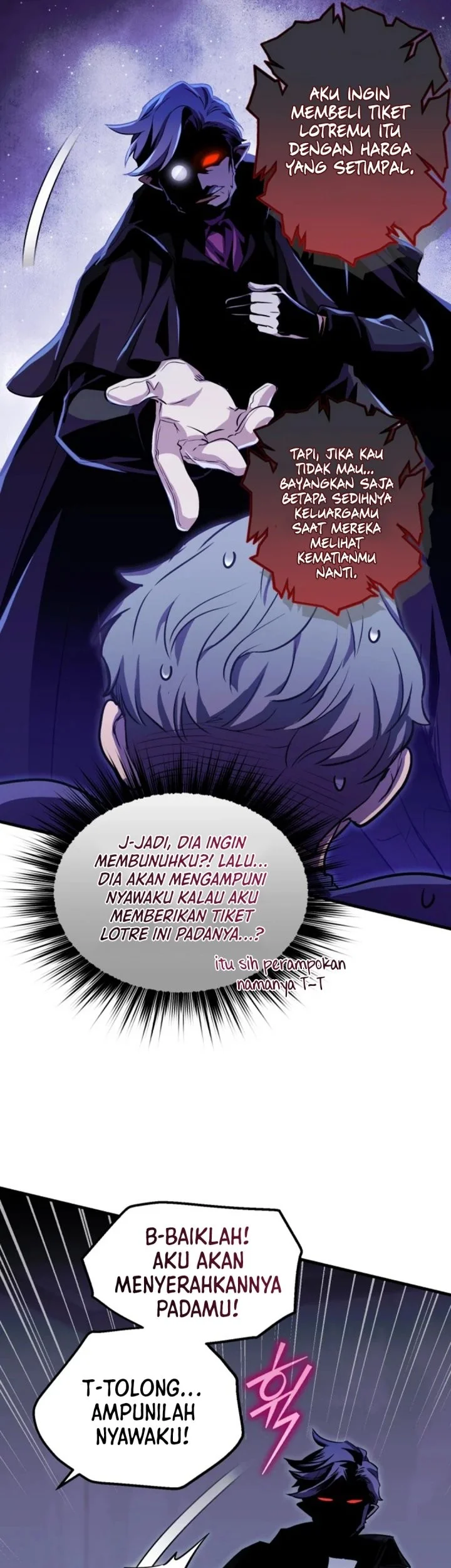 Even the Supreme One Has Never Been a Dad Before Chapter 27 - halaman 15